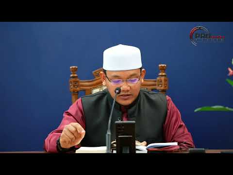23-08-2023 Ustaz Qarni Edrus : 40 Hadis Aspirasi Kejayaan Rasulullah SAW ?