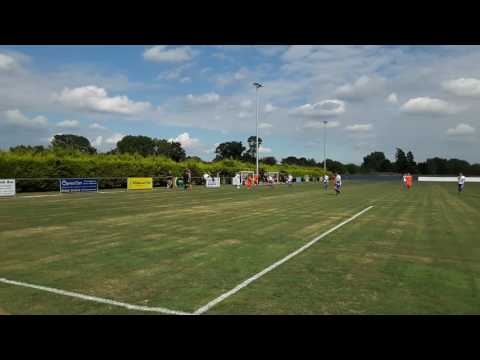 Bearsted 3 v 4 Lordswood - 29.08.2016