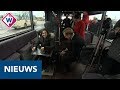 Hoogspanning bij start elektrische bus HTM - OMROEP WEST