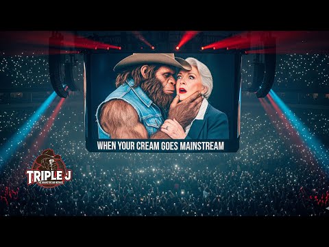 When You're Cream Goes Mainstream (Official Music Video)