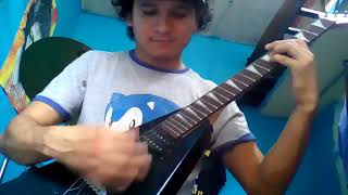 Frenzal Rhomb Jesus (Guitar Cover)