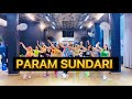Param Sundari Dance | Bollywood Zumba | Kriti Sanon | Mimi | Pankaj Tripathi | Dance Workout | VDF