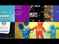 Gumball Wow Wow Wubbzy Backyardigans BG BC PB J PDP LE Credits Remix