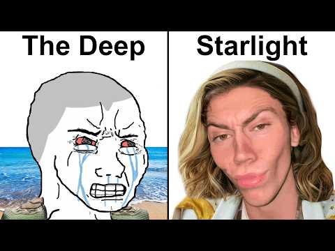 Every Member of The Seven Explained