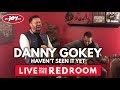 Danny Gokey - Haven't Seen It Yet Acoustic | Live from the Red Room