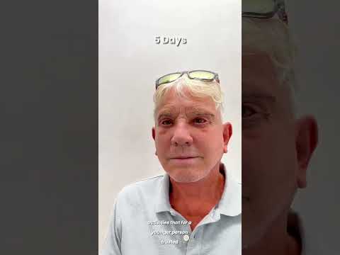 Full Facelift Surgery Experience for 75 Years Old Patient @ ION CLINIC BANGKOK