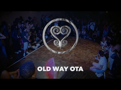 OLD WAY OTA | TOO BLACK KIKI BALL - @ballroompr_