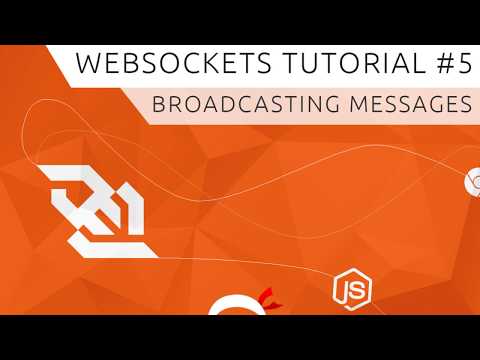 WebSockets using Socket io Tutorial 1 What Are WebSockets