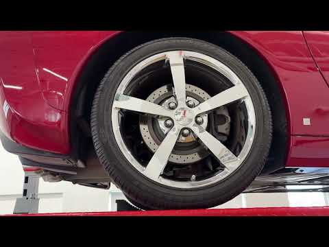 2008 Chevrolet Corvette (CC-2069251) for sale in Rowley, Massachusetts