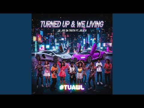 TUAWL (feat. Jolie B)