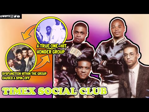 The Untold Truth Of Timex Social Club | The Mysterious Case Of The One-Hit Wonders
