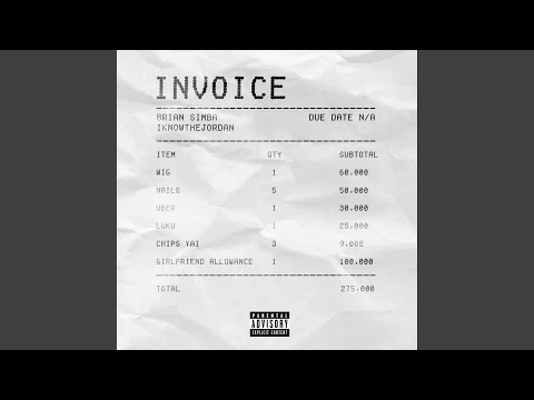 Invoice