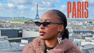 PARIS TRAVEL VLOG | Where to stay + Shopping + City of Love!!!