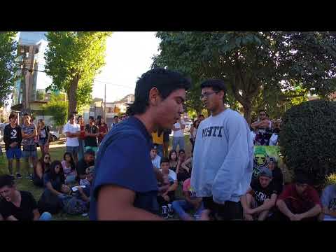 RM vs EMYZOR vs ARK / 8vos / Massakre Verbal Fecha 2