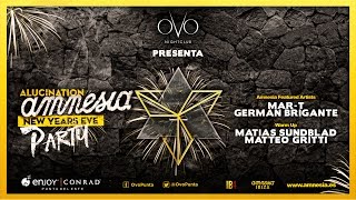 Amnesia Present goes to Uruguay