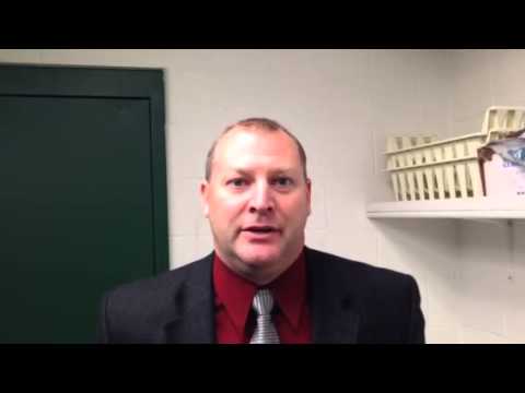 Men's Hockey: Coach Loen Recaps 3-2 Loss at Top-Ranked St. Norbert