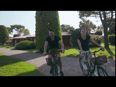 Del Garda Village and Camping - Bike tour