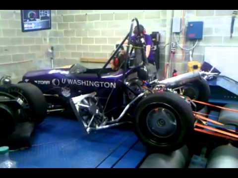 2011 UW Formula SAE Chassis Dyno2