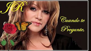 Jenni Rivera, La cara Bonita a Letra/Lyrics @JenniRiveraOficial