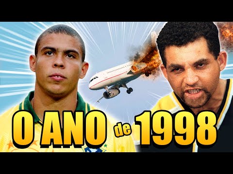 1998: O Ano Mais DRAMÁTICO da Década!