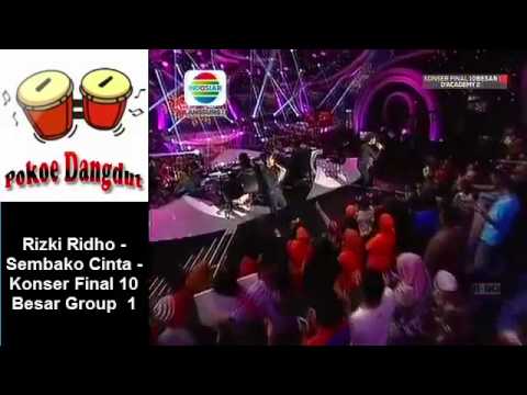 Rizkiridho sembako cinta keren banget#kidholics