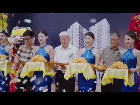 RECAP LỄ KHỞI CÔNG & KHAI TRƯƠNG VPBH PHÂN KHU CAO TẦNG (KĐT VINH HERITAGE)