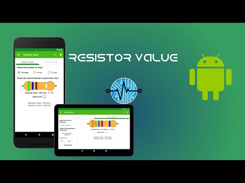Resistor calculation Video