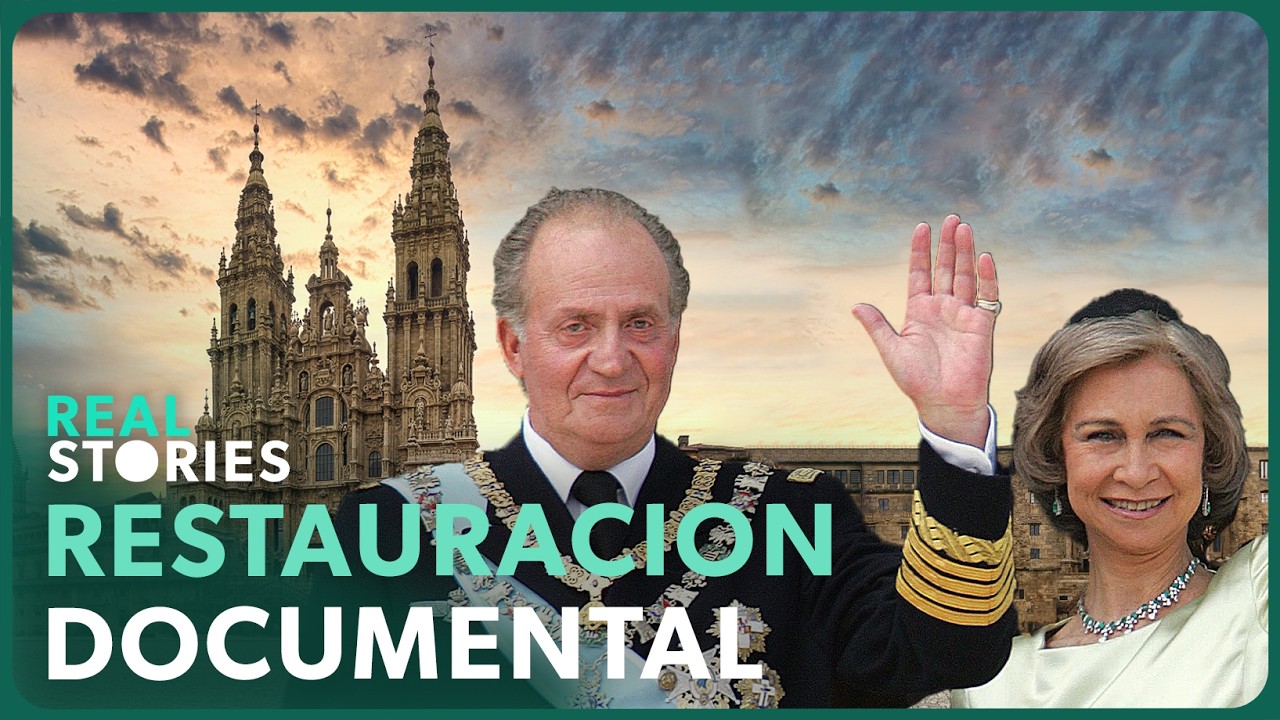 La Familia Real y el Papa en Santiago de Compostela: Los Desafíos de una Restauración Histórica