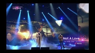 [MAJOR9/바이브] 바이브(VIBE) 'Not A Love 평화음악회 LIVE'
