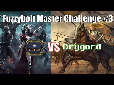 Spellweaver: Fuzzybolt Master Challenge #3 - Drygord