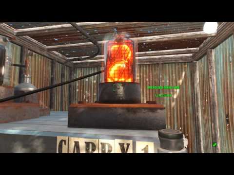 Fallout 4 Logic Gates and Contraptions