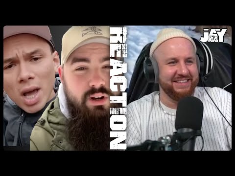 Der Asiate & Pikayzo - Du bist immer da | REACTION