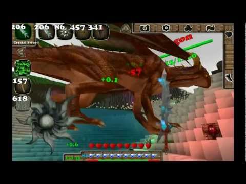 Block Story - Killing the Dragon