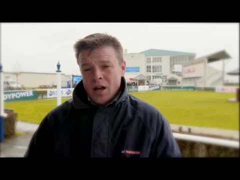 Kevin O'Ryan Cheltenham 2015 The Irish Field