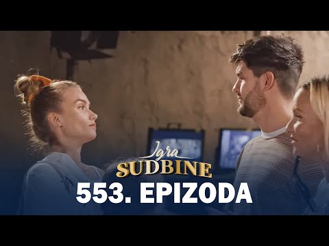 Igra sudbine | Sezona 04 | Epizoda 553 (domaća serija)