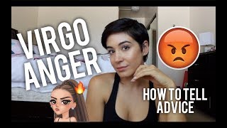 So A VIRGO Is Mad At You... (Sun, Moon, Mars)