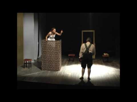 Pozoriste Prijedor - Karolina Nojber ( cijela predstava )