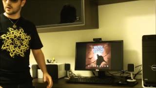 Fun with Black Country Communion - The Circle (singalong)