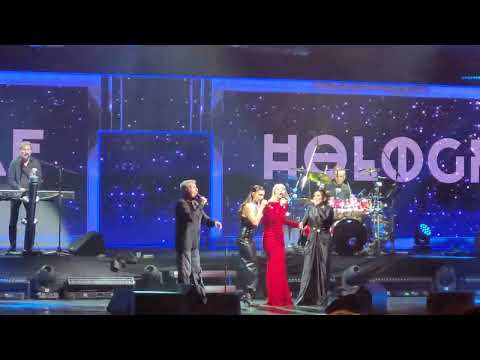 Holograf feat Andra, Alina Eremia, Monica Odagiu-Dincolo de nori-Sala Palatului, 23.02.2024