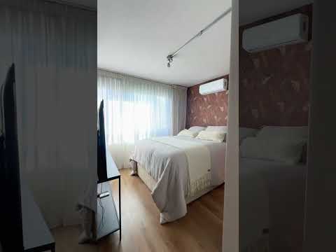 Video de YouTube - Alquiler de apartamento totalmente equipado en Pocitos Nuevo