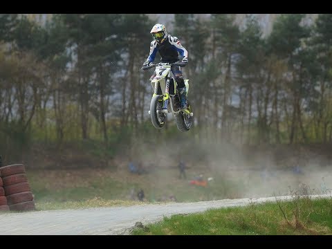 Supermoto IDM S4 Harsewinkel Race 2