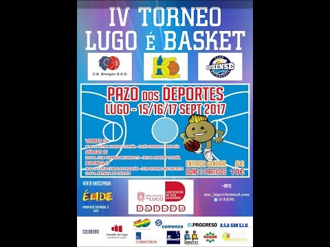IV Torneo Lugo é Basket:  Leyma Basquet Coruña vs Cafés Candelas Breogán