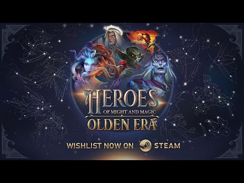 Видео Heroes of Might & Magic: Olden Era #1