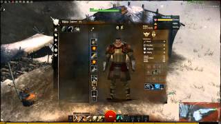 Guild Wars 2 - Unlimited Charisma Dignity and Ferocity