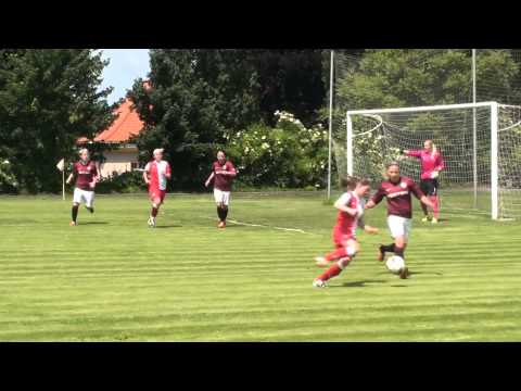 Sparta - Slavia ženy 2:3, 1.6.2014