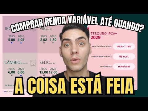 2° APORTE DE JANEIRO | IPCA 5+ | TAXA SELIC 15 + | O QUE VOU FAZER?