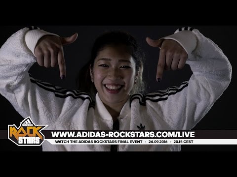 adidas ROCKSTARS 2016 - Athlete Teaser