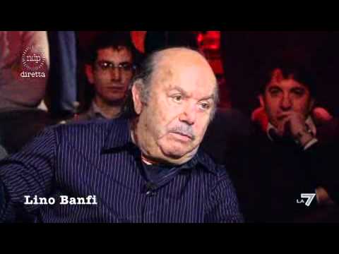 NIENTE DI PERSONALE 13/03/2011 - Antonello Piroso ospita Lino Banfi