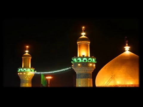 6th  Eve Muharam 1439 - Urdu Majlis -Mowlana Feroz Abbas