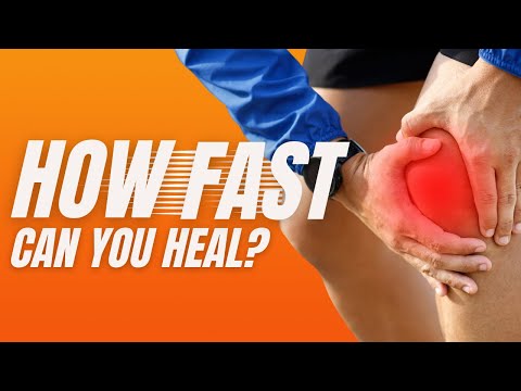 How Long Does it Take to Heal Jumper's Knee?